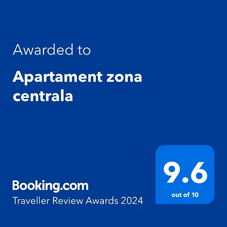 아파트 Apartament Zona Centrala 클루지나포카