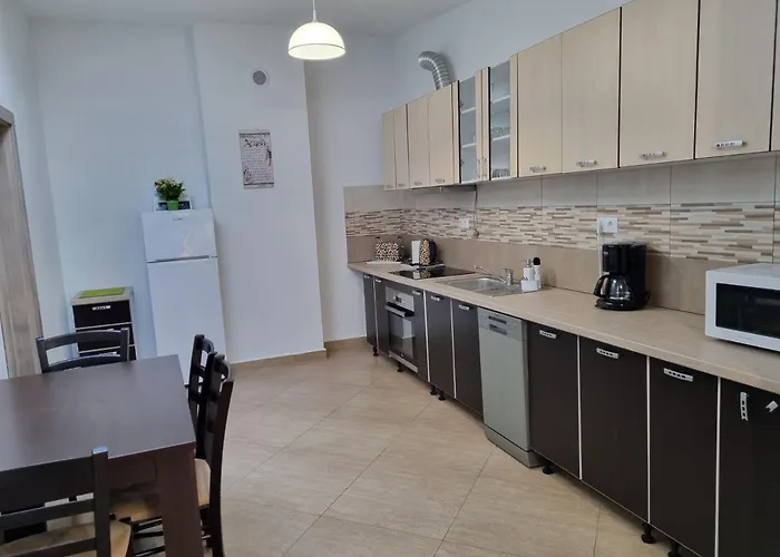 Appartement Apartament Zona Centrala *